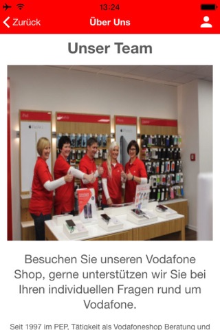 Vodafoneshop-Torgau screenshot 4