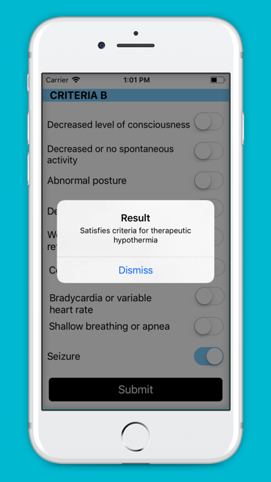Screenshot #3 pour HIE Calculator