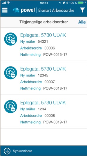 Elsmart Arbeidsordre - Kurs(圖2)-速報App