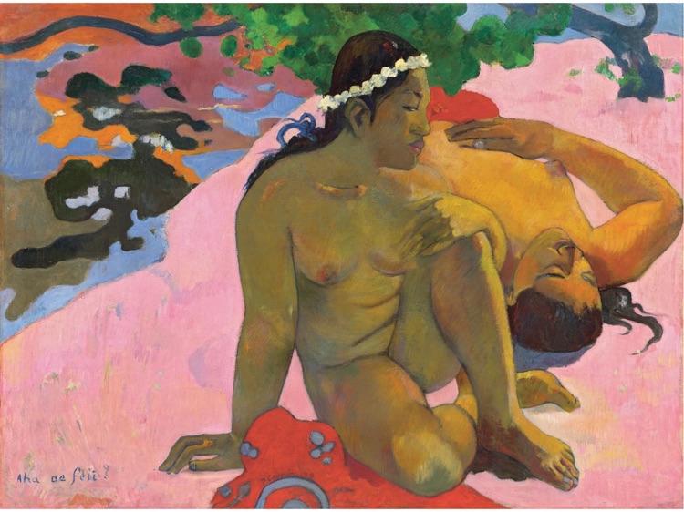 Gauguin l'alchimiste, e-album