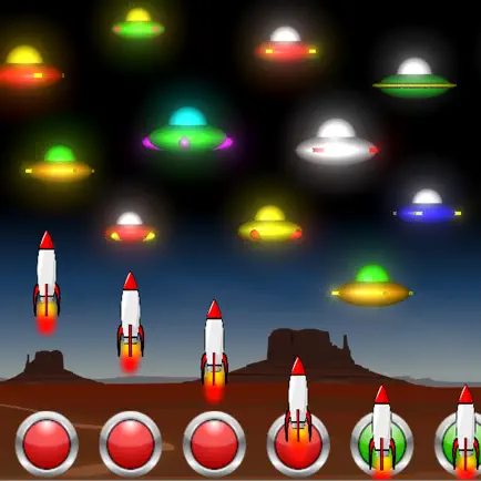 Neon UFO Invaders from Space Cheats