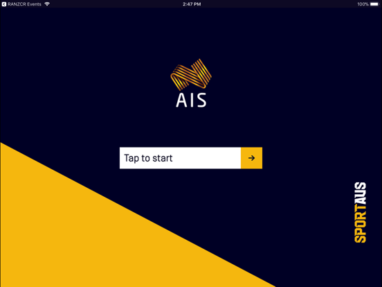 Screenshot #4 pour AIS Event Portal
