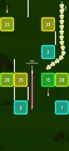 Game screenshot Snake Boom apk