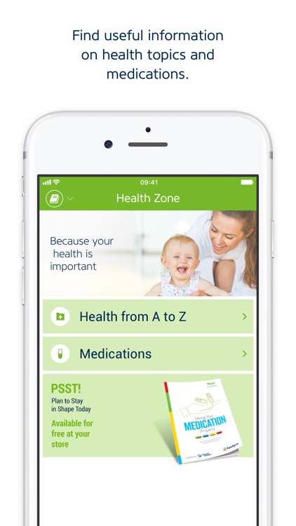 Familiprix - My Pharmacy screenshot-3
