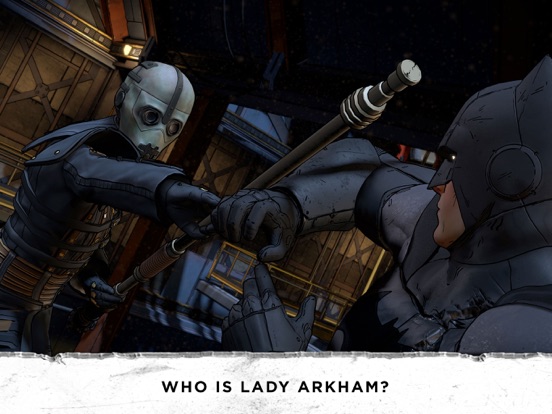 Скачать игру Batman - The Telltale Series