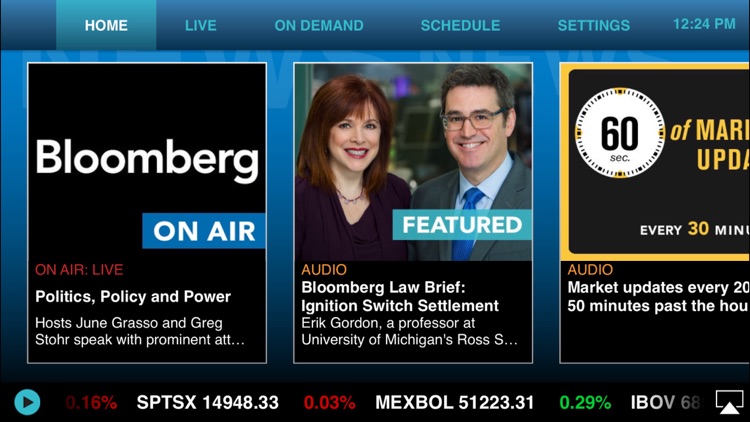 Bloomberg Radio+