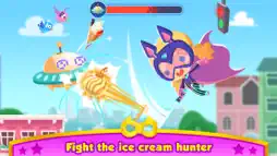 Superhero Candy screenshot 4