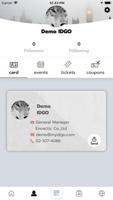 IDGO screenshot 4