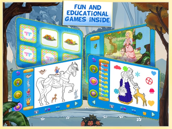 Screenshot #6 pour Snow White & the 7 Dwarfs