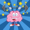 Brain Trainer Plus: Tune Up Your Left Right Brain - iPhoneアプリ