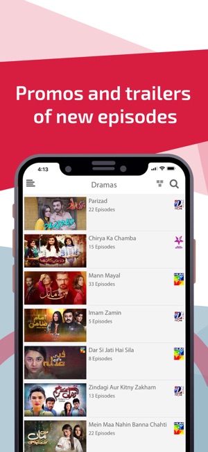 DramaTime App(圖4)-速報App