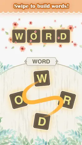 Game screenshot Word Swipe - Link up letters mod apk