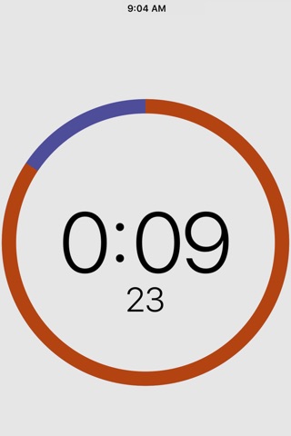 Visual Task Timer screenshot 3
