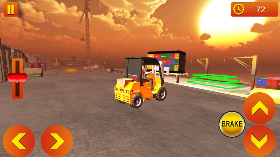 #1. Port-Loader Ship Driving Craze (iOS) 由: Sidra Jamshaid