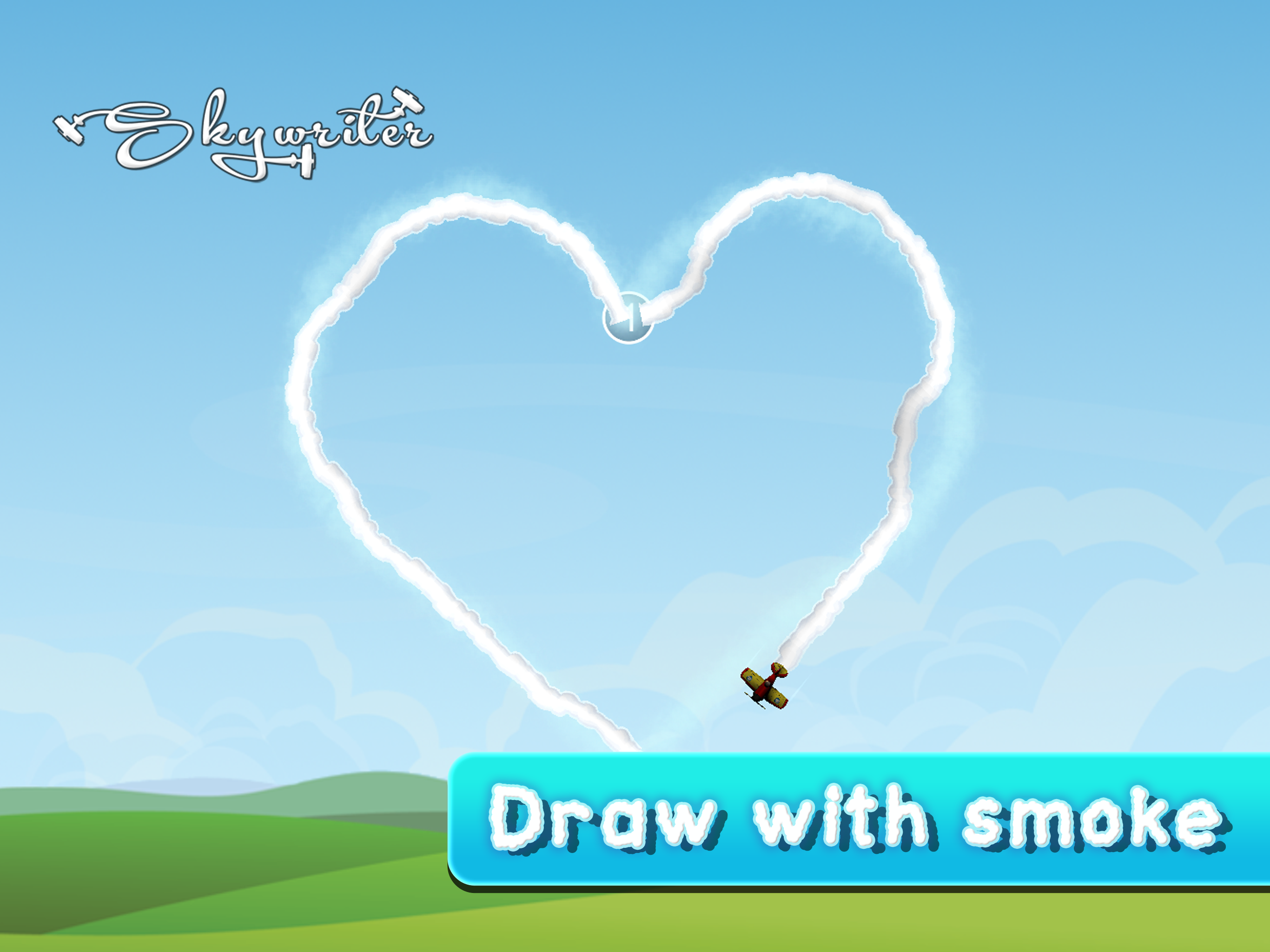 Skywriter - Love is in the air screenshot 6