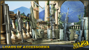GUN CLUB 2 - Best in Virtual Weaponry screenshot