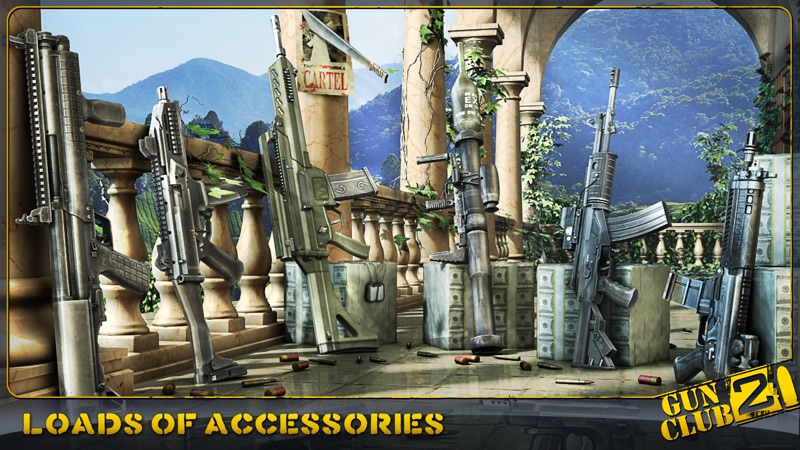 GUN CLUB 2 - Best in Virtual Weaponry screenshot 5
