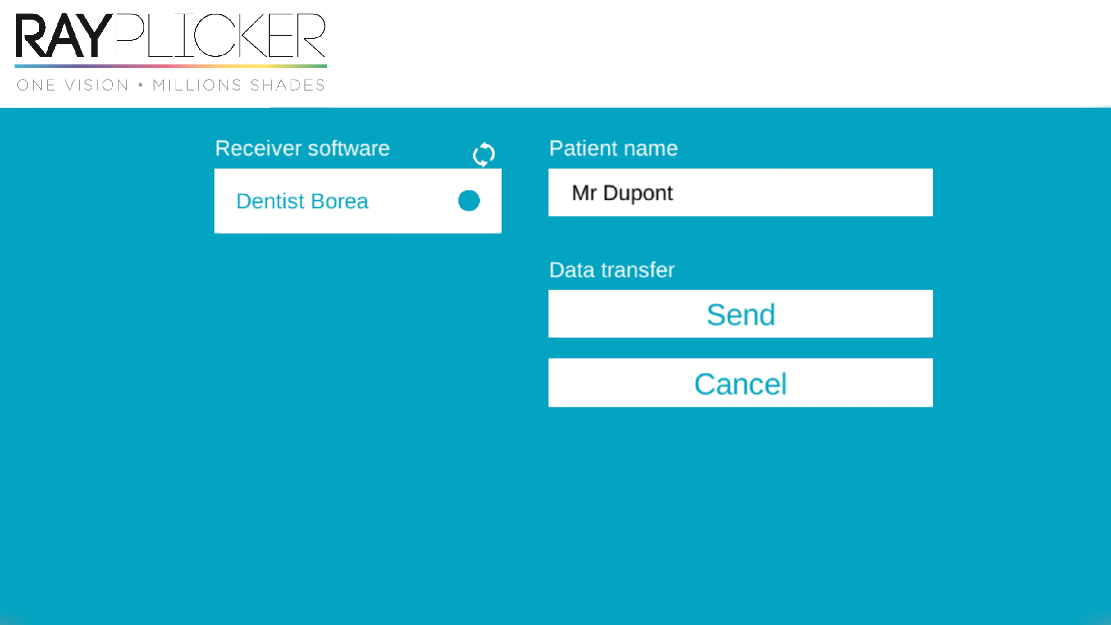 Rayplicker™ Pics App Solution screenshot 5