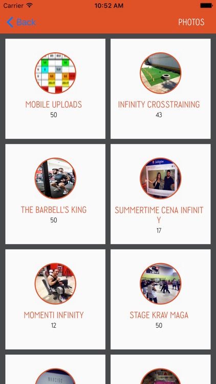 Infinity Fitness & Sport