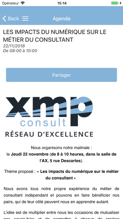 XMP-Consult screenshot-4