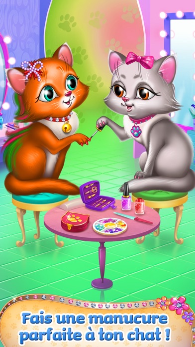Screenshot #3 pour Salon pour chat de folie