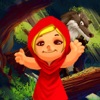 Red Riding Hood Storybook tale - iPhoneアプリ