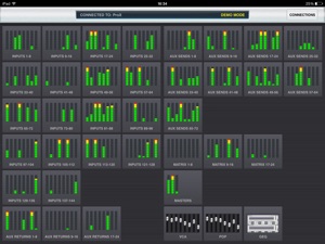 Mixtender 2 screenshot #1 for iPad