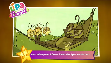 Lipa Band: Das Buch