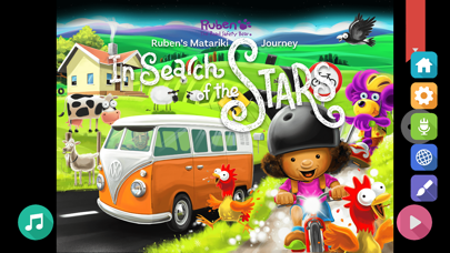 Screenshot #1 pour Ruben's Matariki Story