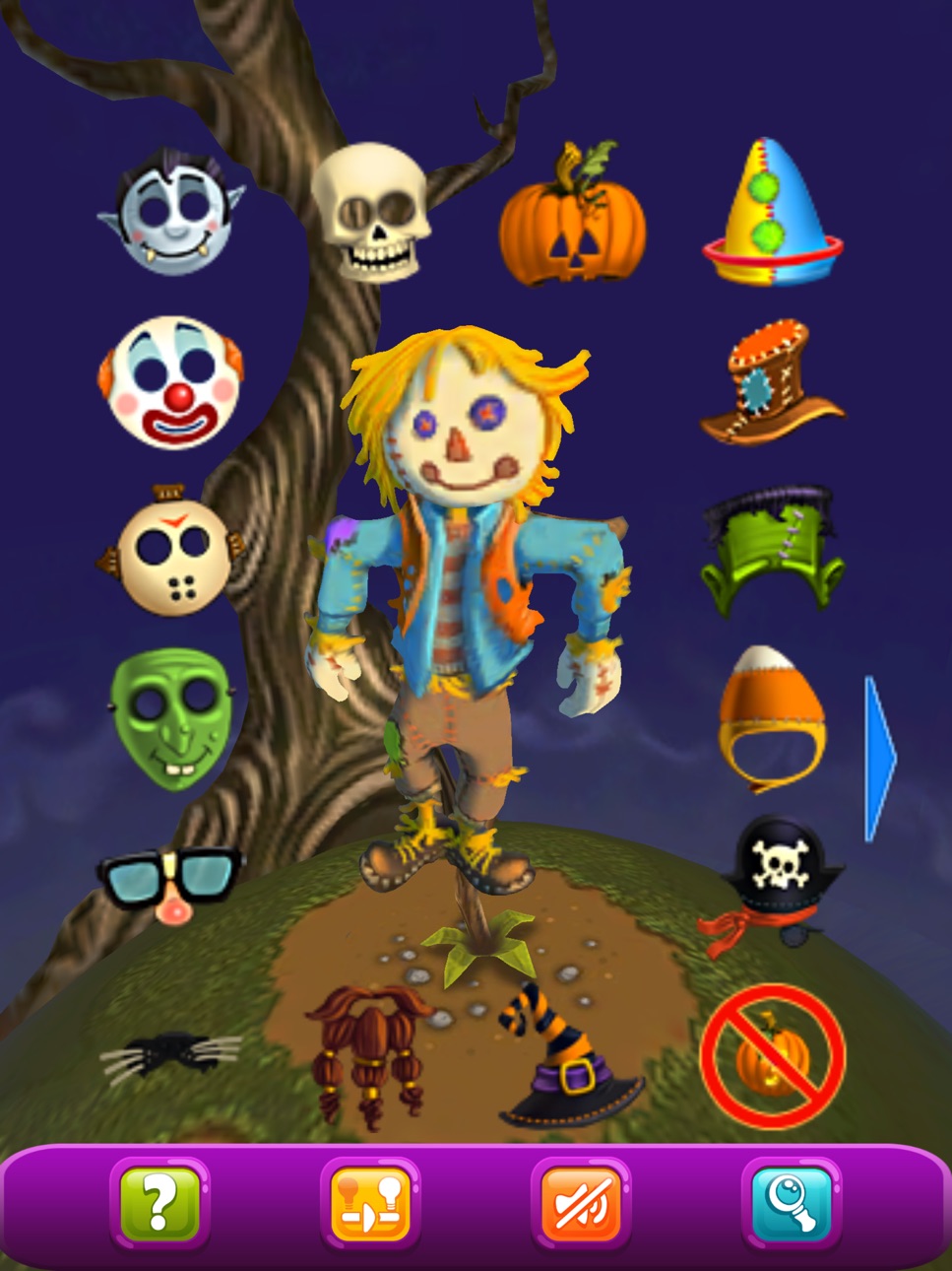 iPad screenshot