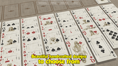 Solitaire-HD screenshot 2