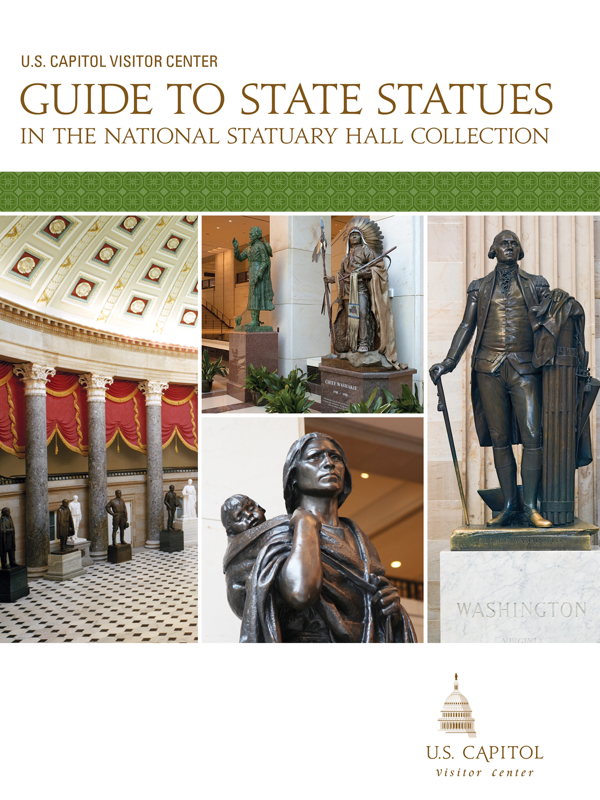 State Statues in the Capitol