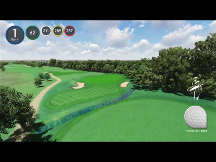 Cambridge Meridian Golf Club - Buggy screenshot-4