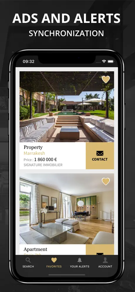 Le Figaro Properties