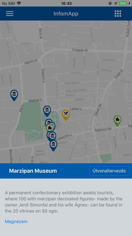 InfomApp screenshot-6