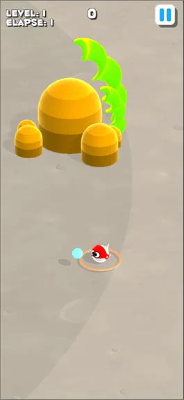 Game screenshot Swim Fishy Swim apk