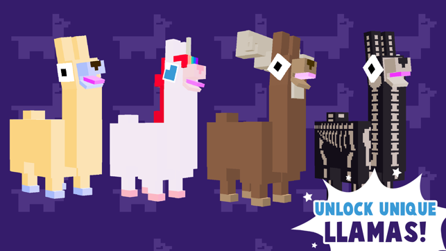 Adventure Llama(圖3)-速報App