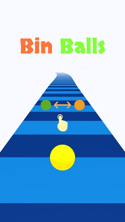 Bin Balls Vs Color Block screenshot-4