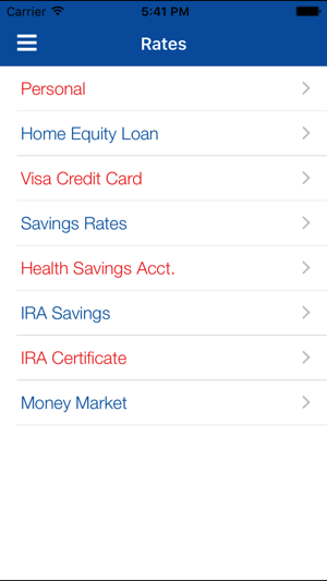 Meijer Credit Union(圖3)-速報App