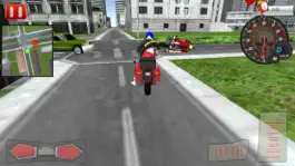 Game screenshot Bike Rider Ambulance Rescue apk