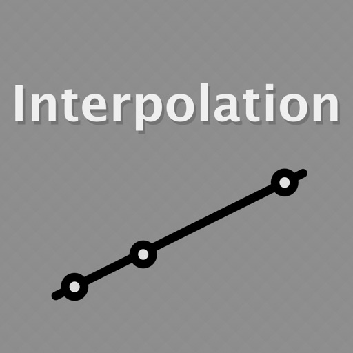 Interpolation 1.4 icon