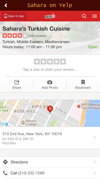 saharanyc screenshot-5