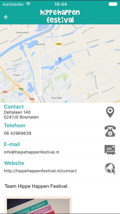 Hippe Happen Festival screenshot-4