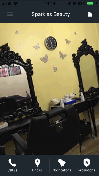 Sparkles Beauty Studio