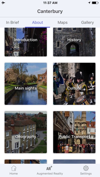 United Kingdom Travel Guide UK screenshot 2