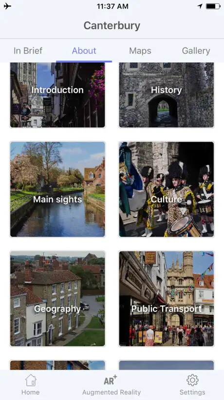 Reino Unido Guía de Viaje UK