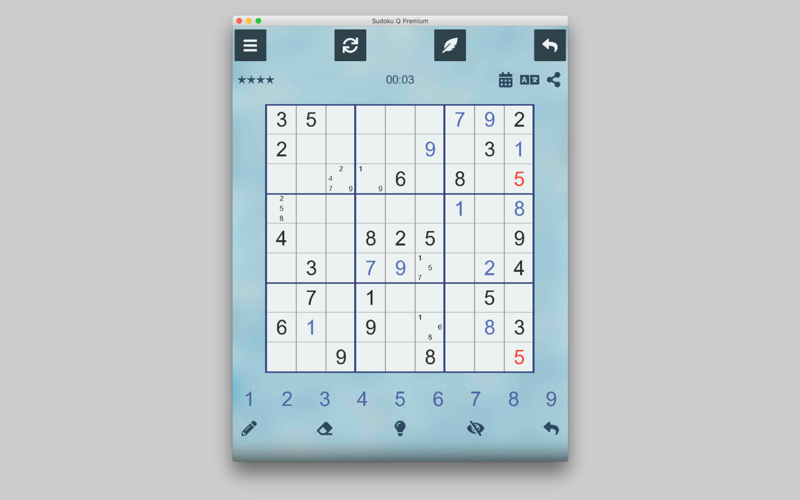 ™ Sudoku ™ thumbnail 3
