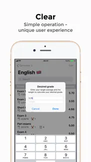 easy school - the student app iphone screenshot 4