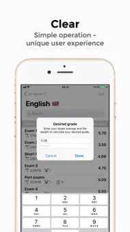 Easy School - The student app iphone bilder 3