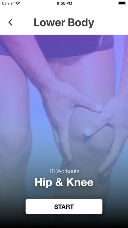 Physiotheraphy Movements screenshot-6